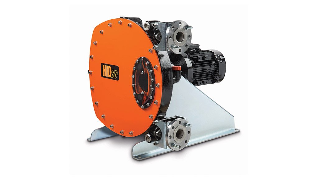 Abaque™ Series Peristaltic (Hose) Pumps Ideal Solution for Toughest Mining Applications