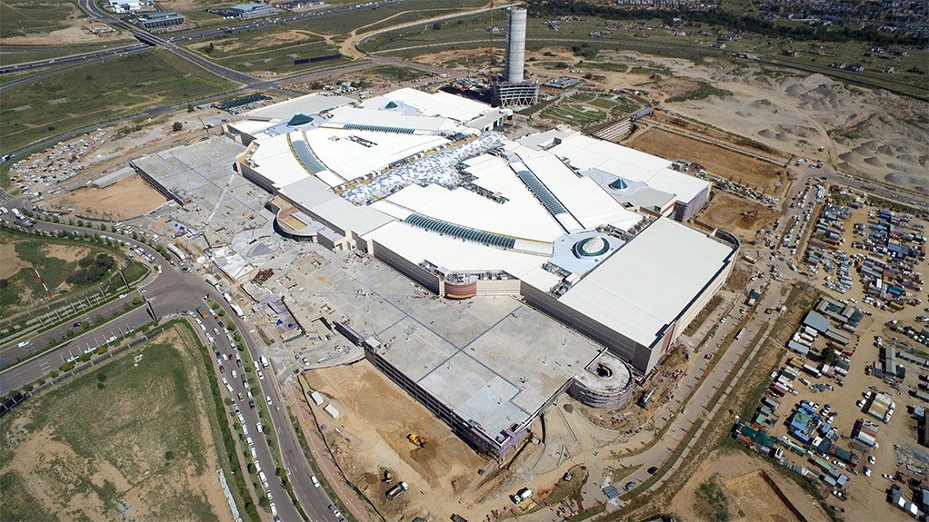 Mall of Africa will offer the A-Z of sought-after shopping