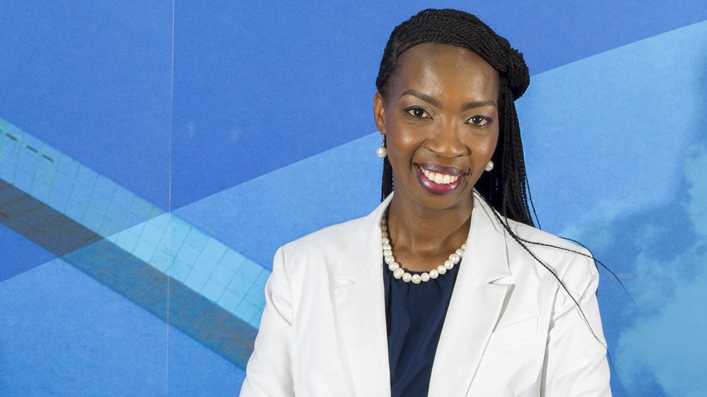 BERTHA DLAMINI EON Consulting MD says African Utility Week has many benefits for the company and the industry at large during this difficult time for utilities in South Africa 