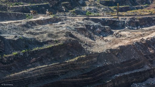 OPENPIT RISKS PREDETERMINED 
When working an openpit resource, The MSA Group uses an optimisation process to determine the net present value generated from a particular geological resource