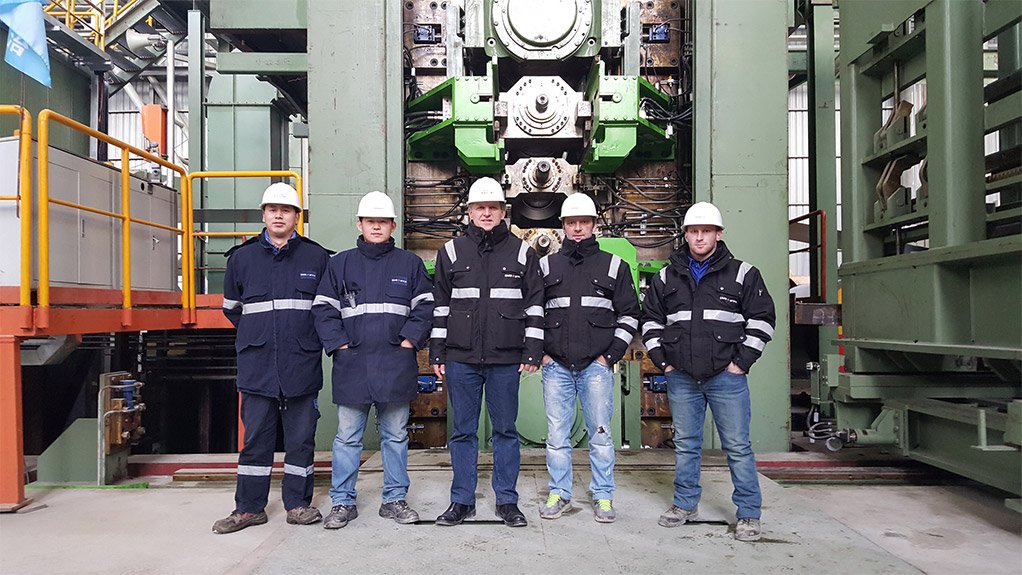 Baotou commissions first of two annealing lines supplied by SMS group