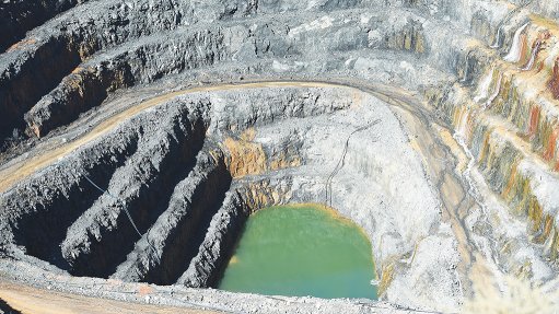 Mungari mine, Australia