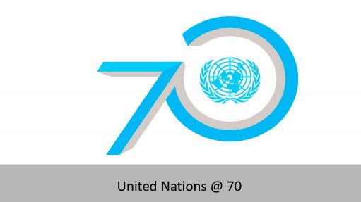 United Nations @ 70 (April 2016)