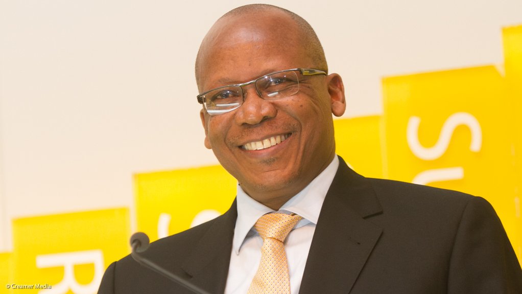 Former MTN CEO Sifiso Dabengwa
