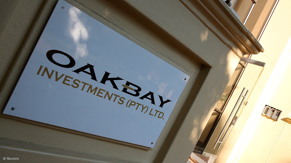 Oakbay workers march to South African banks to ‘save’ their jobs