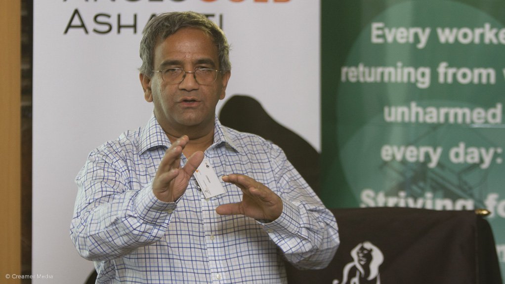 SRINIVASAN VENKATAKRISHNAN The release of the new draft Mining Charter came as a ‘shock’ to the mining industry 
