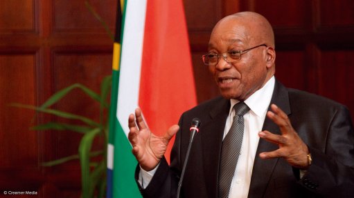 SA:  Jacob Zuma: Address by South African President, on the occasion of Freedom Day celebration, (27/04/2016)