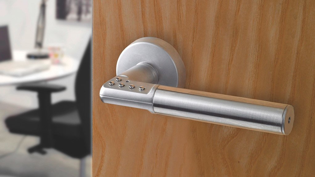 Interior door access control has never been this easy with ASSA ABLOY’s Code Handle 