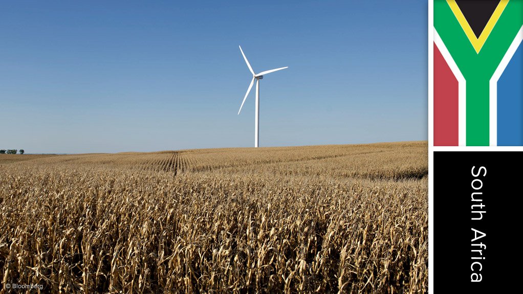 Noupoort Wind Farm project, South Africa