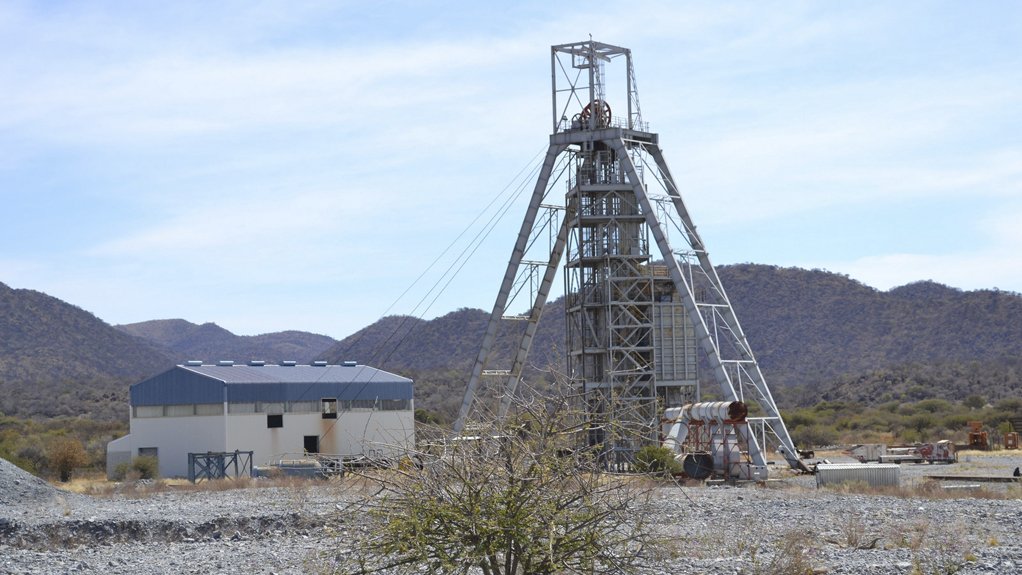 CONFIDENT CONTRACTOR EBM is confident that it will meet the commissioning date of the production facilities at the Kombat copper mine