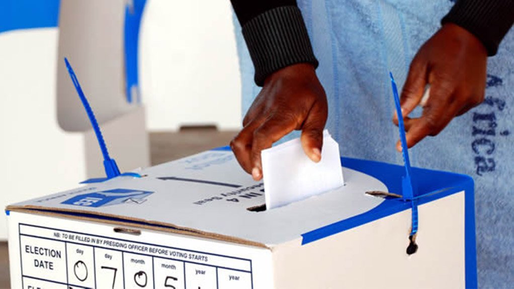 EFF must produce evidence of IEC vote rigging - dept