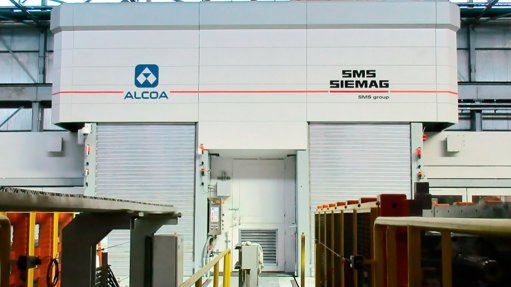 ALCOA Tennessee operates a new ultra-modern tandem cold mill supplied by SMS group