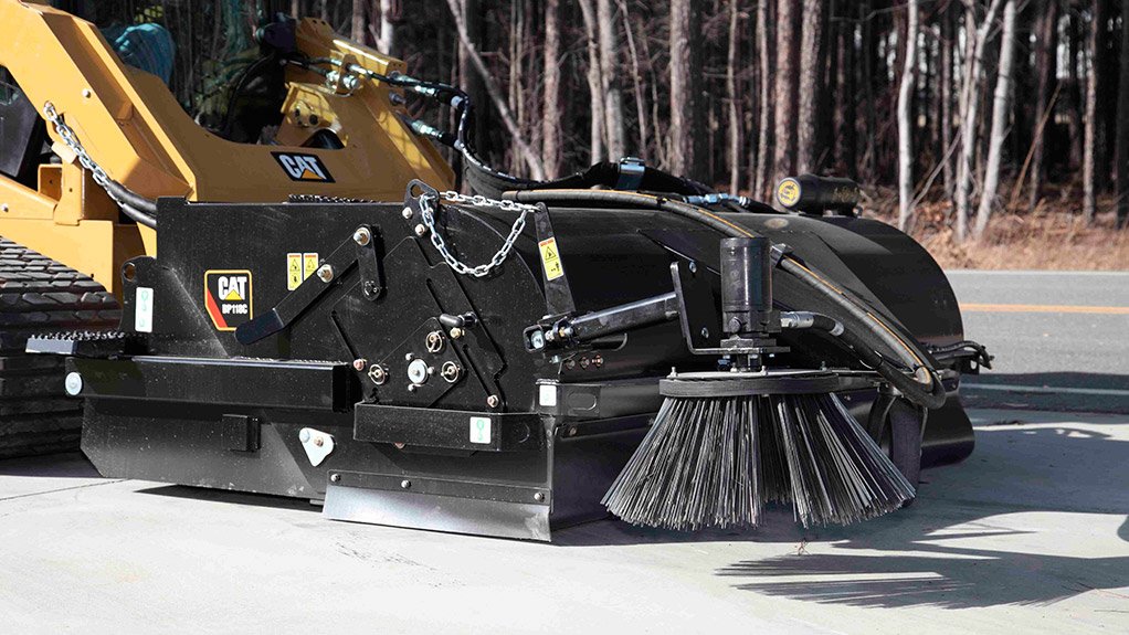 A Clean Sweep With C Series Brooms