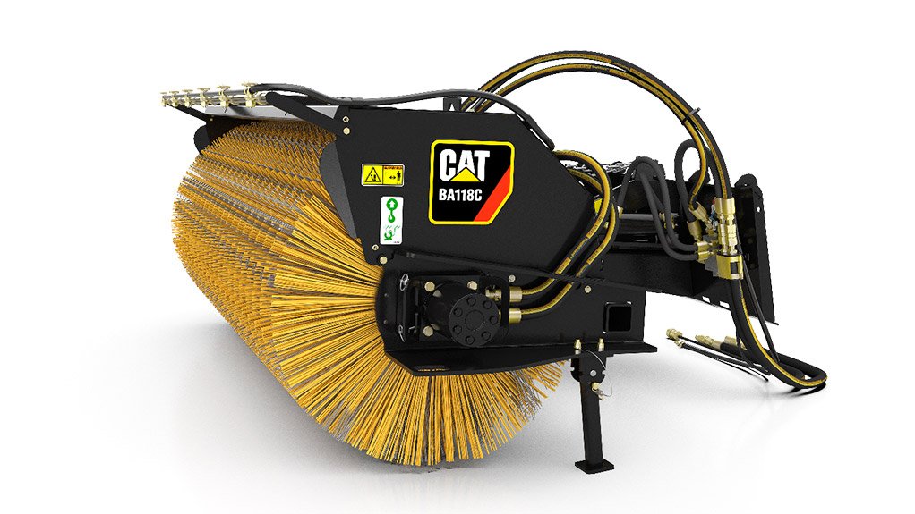 A Clean Sweep With C Series Brooms