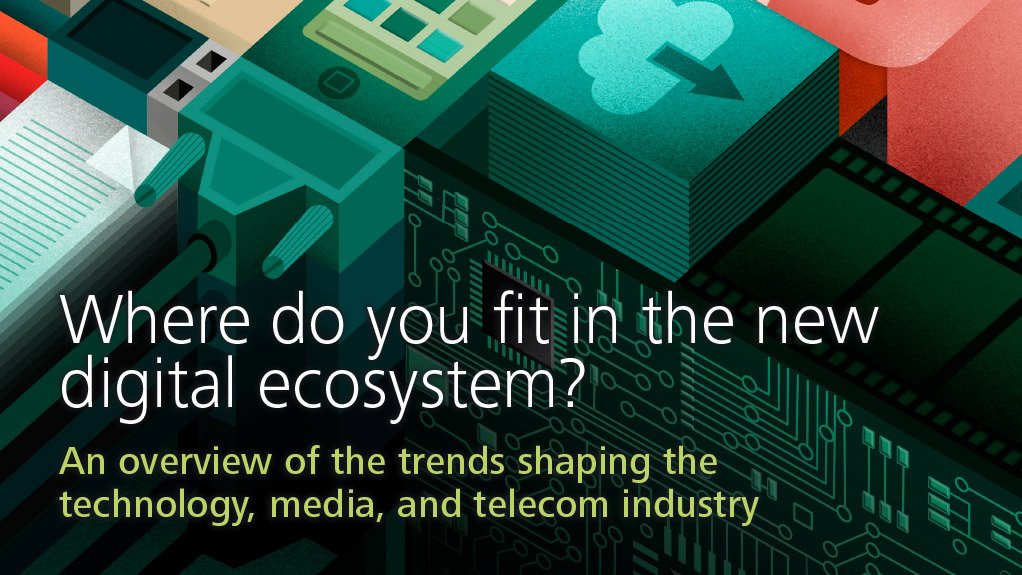 Where do you fit in the new digital ecosystem? (May 2016)