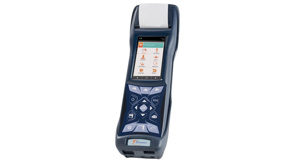 E4500-N
The new analyser allows for the accurate measurement of gas emissions
