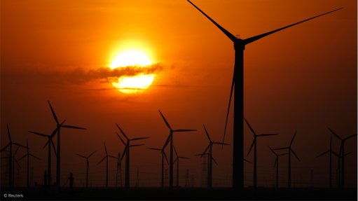 UK wind industry to benefit from service agreement