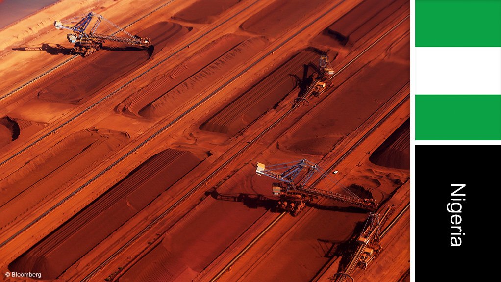 Agbaja iron-ore project, Nigeria