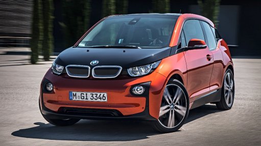 BMW SA and Uber to pilot electric vehicle service in Joburg