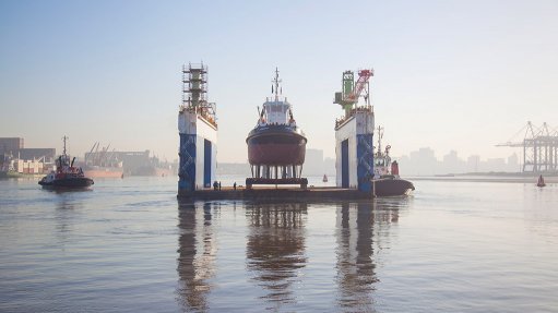 Two more tugs roll off the production line for delivery to TNPA