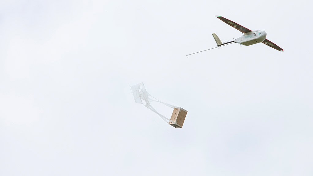 Drones to deliver much-needed medicine in Rwanda