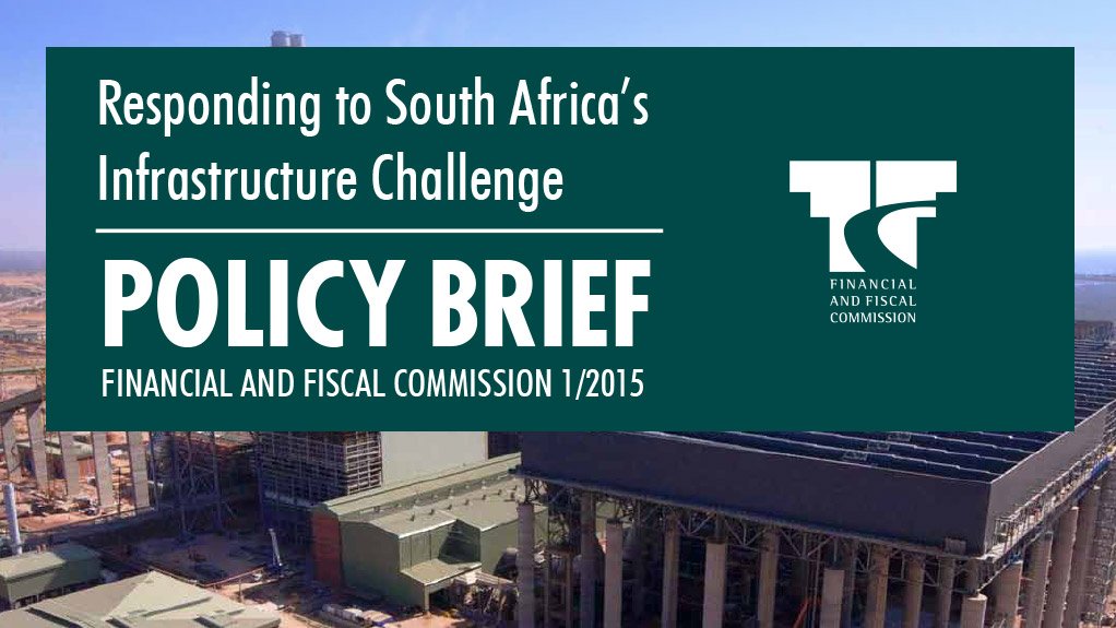 Responding to South Africa’s Infrastructure Challenge (May 2016)