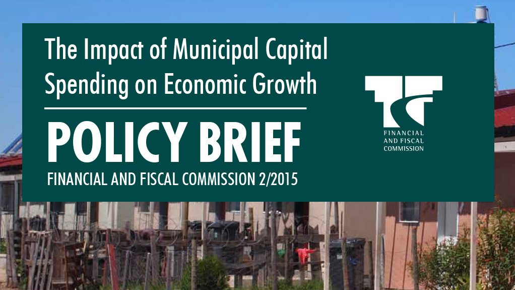 The Impact of Municipal Capital Spending on Economic Growth (May 2016)
