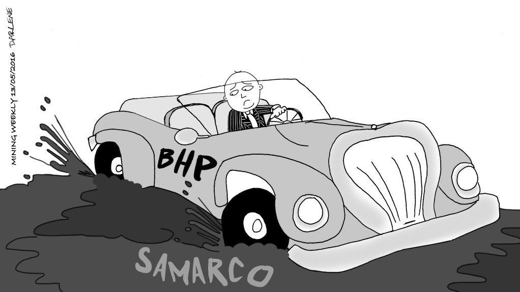 STUCK IN THE MUD