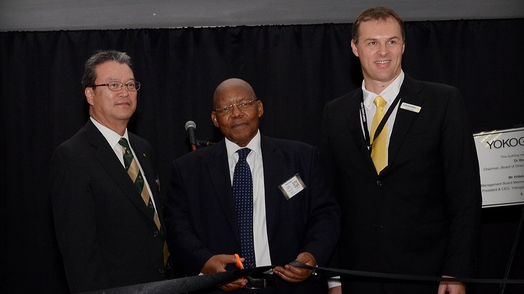 Yokogawa South Africa Office Opening A Sign of Growth & Expansion