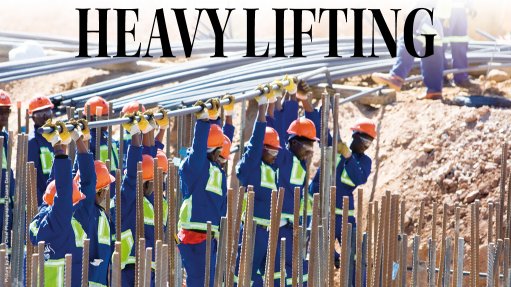 Is labour-intensive construction still an option for unemployment alleviation?