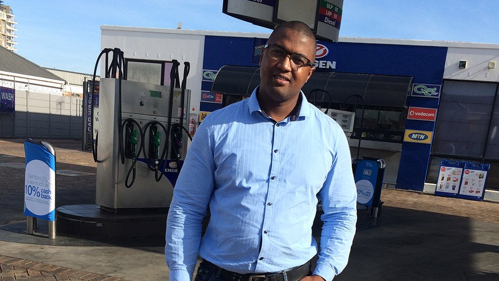 From Pump Attendant To Co-Owner: The Rise Of Engen’s Shepherd Macothoza