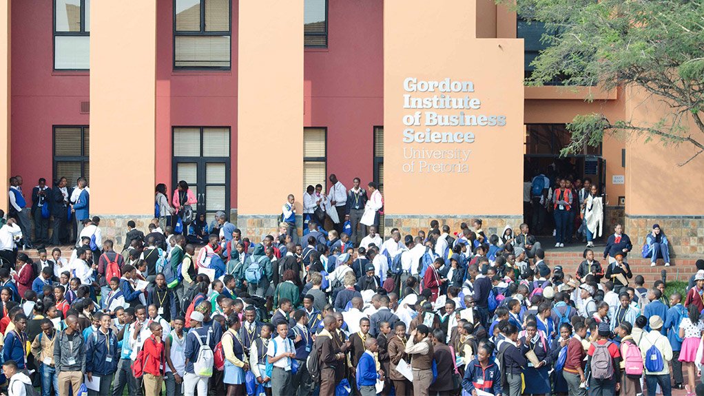 GIBS Annual CareerExpo for Grade 11 and 12 Learners