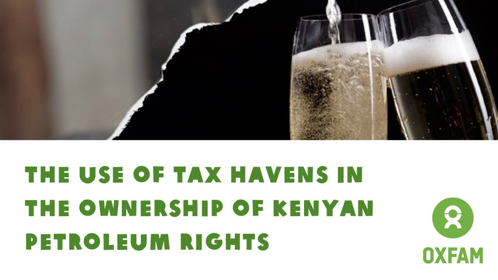 The Use of Tax Havens in the Ownership of Kenyan Petroleum Rights (May 2016)