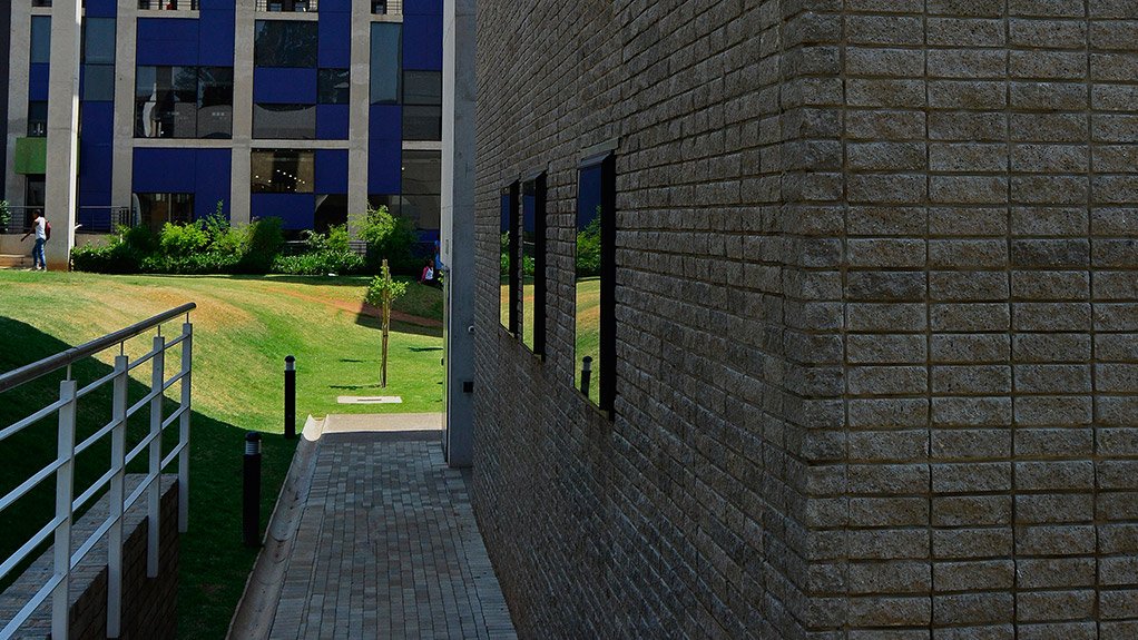 Wits University Chose Technicrete Masonry