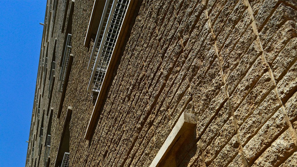 Wits University Chose Technicrete Masonry