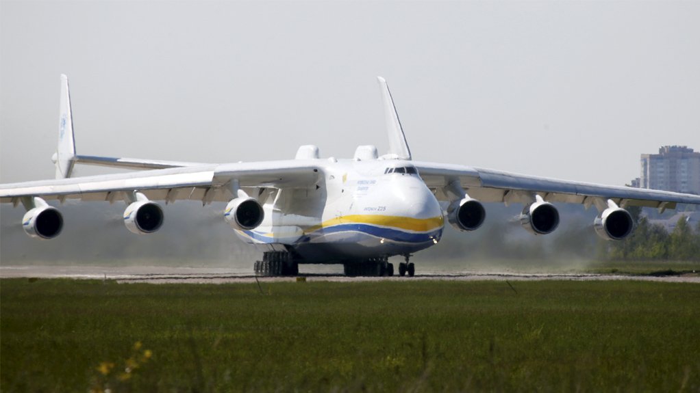 MEGA THRUST
Six turbofan engines provide 1 377 kN of thrust, enabling the Antonov 225 to airlift a record-breaking cargo of a 253 t
