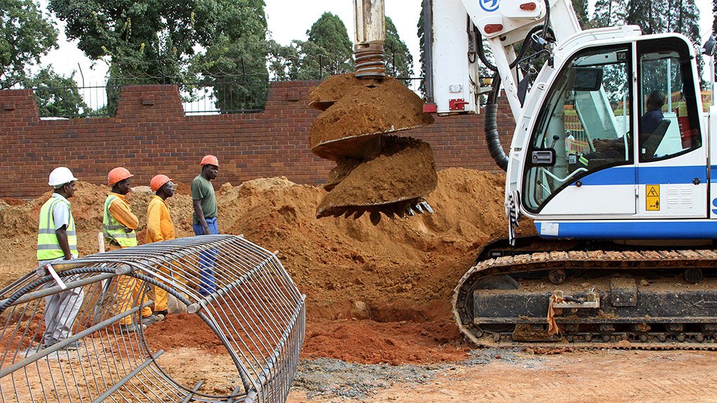 Experience Vital For Successful Foundation Piling