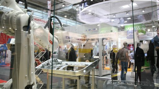 EuroBLECH 2016 reflects trend towards smart manufacturing in sheet metal working 