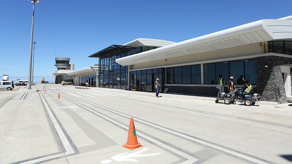 St Helena Airport receives certification to start commercial flight operations