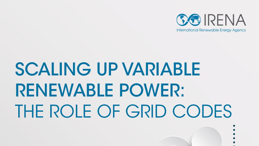 Scaling up Variable Renewable Power: The Role of Grid Codes (May 2016)
