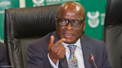 Ramatlhodi's office received ex-DGs letter on State capture