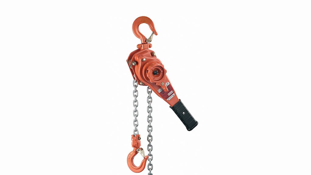 It all starts with lifting: Renttech South Africa’s Unilift range of lifting and rigging equipment provides both peace of mind and value for money