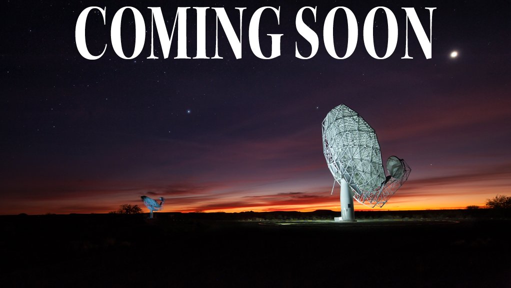 Countdown begins for key South Africa-linked radio astronomy developments