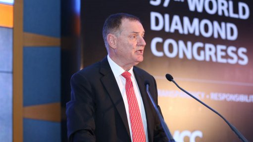 World diamond body emphasises need for transparency