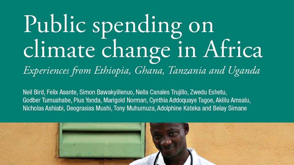 Public spending on climate change in Africa – Experiences from Ethiopia, Ghana, Tanzania and Uganda (May 2016)