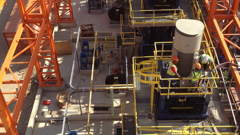 Vxpmills Adapted For Copper Processing Application