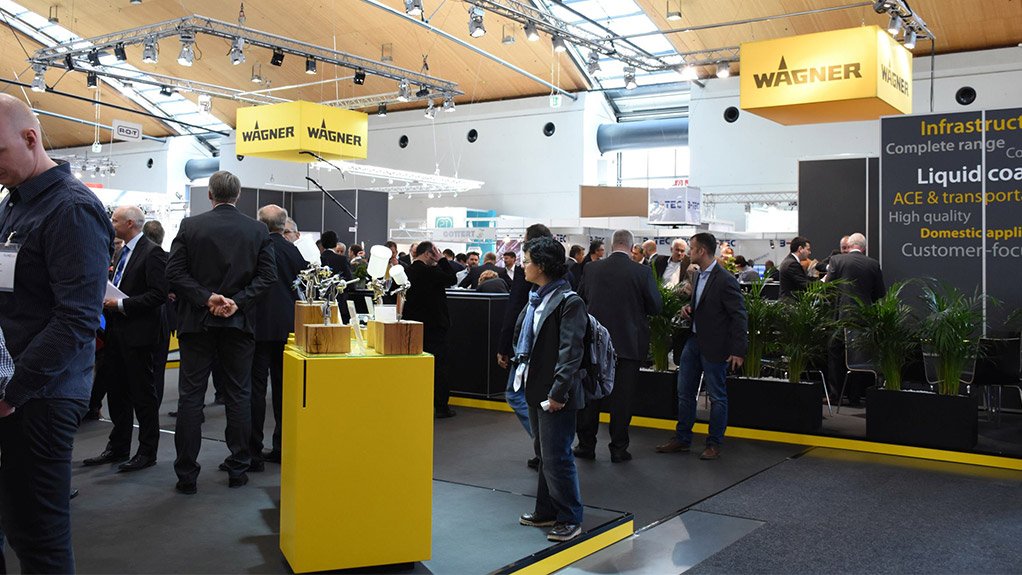 PaintExpo Inspires Exhibitors and Visitors