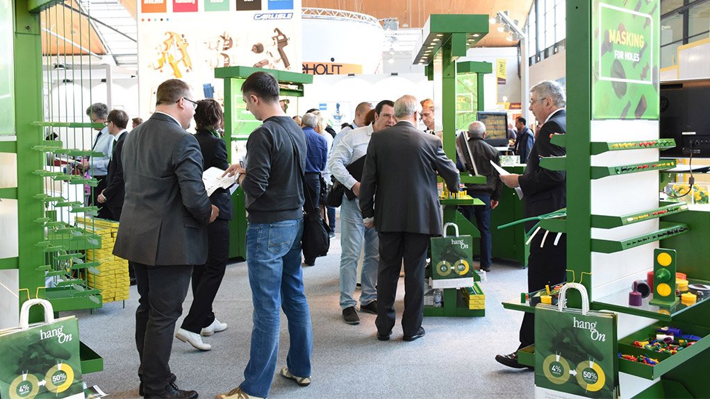 PaintExpo Inspires Exhibitors and Visitors
