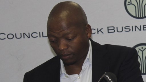Black Business Council throws weight behind draft Mining Charter