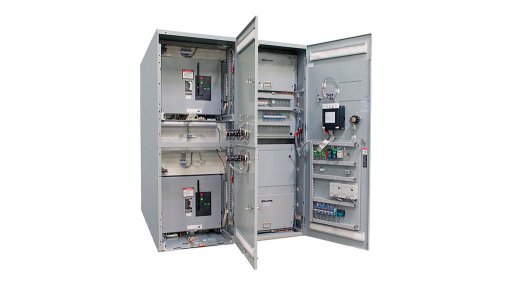 ASCO TRANSFER SWITCHES Are are the only power transfer switches that conform to the stringent IEC 60947-6-1 regulation